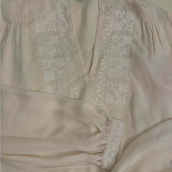 Nili Lotan silk top - Picture 3 of 5